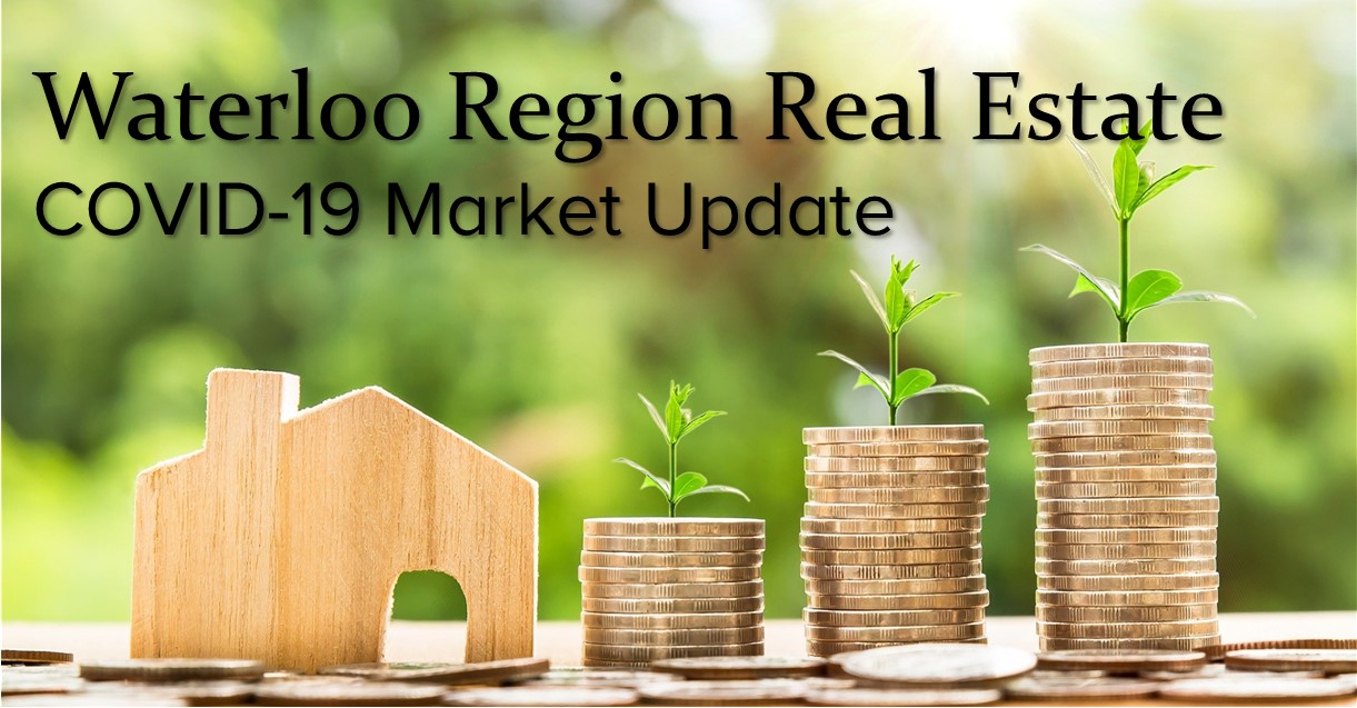 Waterloo Region Real Estate Covid-19 Market Update